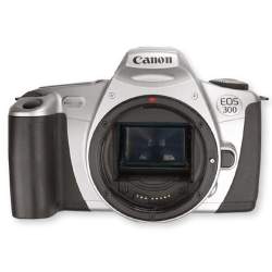 Foto un videotehnika - Canon EOS 300 filmu kamera