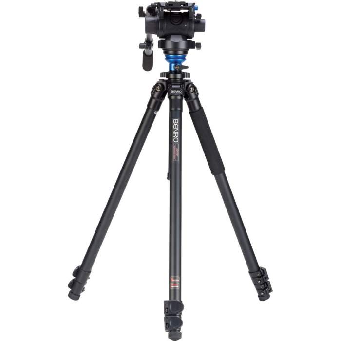 Video Tripods - Benro A2573FS6 video tripod kit - buy today in store and with delivery