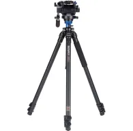 Video Tripods - Benro A2573FS6 video tripod kit - quick order from manufacturerVideo Tripods - Benro A2573FS6 video tripod kit - quick order from manufacturer