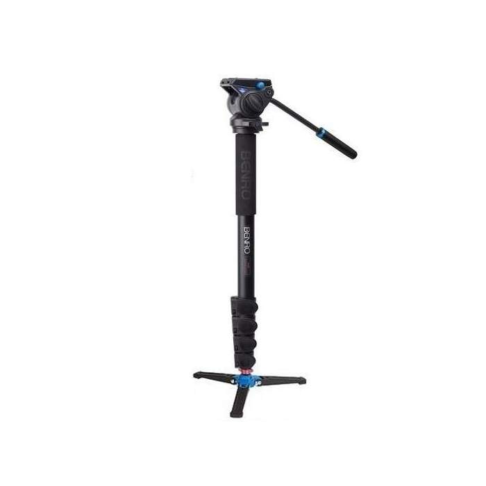 Discontinued - Benro A38FDS2 Video monopod kit