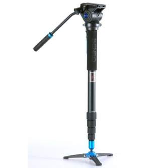 Discontinued - Benro A38FDS2 Video monopod kit