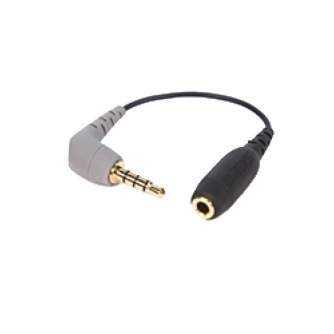 Accessories for microphones - Rode SC4 - 3.5mm TRS to TRRS adaptor - buy today in store and with delivery