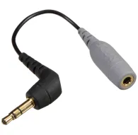 Audio vadi, adapteri - Rode SC3 - 3.5mm TRRS to TRS adaptor for smartLav - perc šodien Master Foto veikalā un ar piegādi Profesionāļu labākā izvēleAudio vadi, adapteri - Rode SC3 - 3.5mm TRRS to TRS adaptor for smartLav - perc šodien Master Foto veikalā un ar piegādi Profesionāļu labākā izvēle