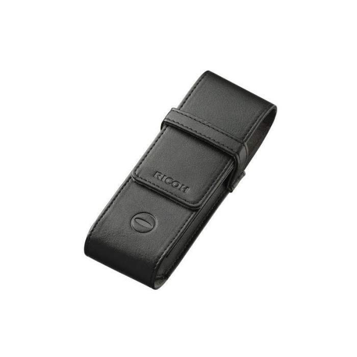 Kameru somas - Ricoh/Pentax Ricoh Theta Soft Case TS-1 Black - ātri pasūtīt no ražotāja