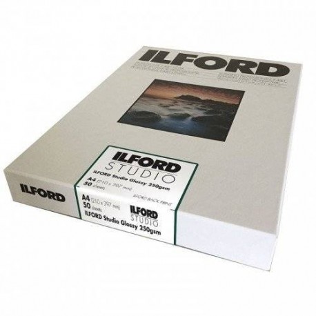 Фотобумага для принтеров - ILFORD STUDIO GLOSSY 250G A3+ 50 SHEET 2008030 - быстрый заказ от производителя