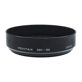 Lens Hoods - Ricoh/Pentax Pentax Lens Hood MH-RA 49mm (B) - quick order from manufacturer