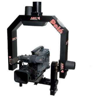 Video krāni - ABC Remote Head Pelé XL35 Camera Cranes - ātri pasūtīt no ražotāja