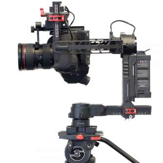 Video stabilizatoru aksesuāri - AFM Ronin GL Support Bracket SSH + Medio Case (AFMSSH) Camera Stabilizer - ātri pasūtīt no ražotāja