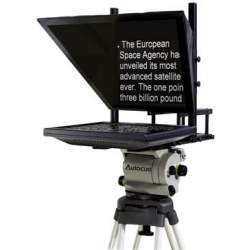 Teleprompter - Autocue Starter Series 15inch Teleprompter Package - quick order from manufacturer