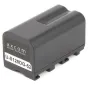 Discontinued - Axcom Battery U-S128DG-52 for Sony NP-F750