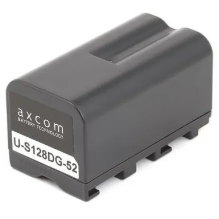 Axcom Battery U-S128DG-52 for Sony NP-F750