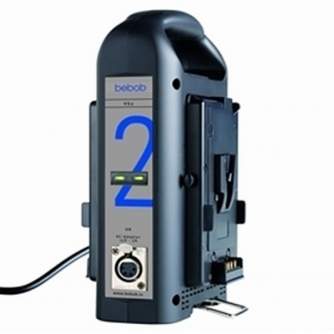 V-Mount Baterijas - Bebob VS2 V-Mount Li-Ion Charger Camera Accessories - ātri pasūtīt no ražotāja