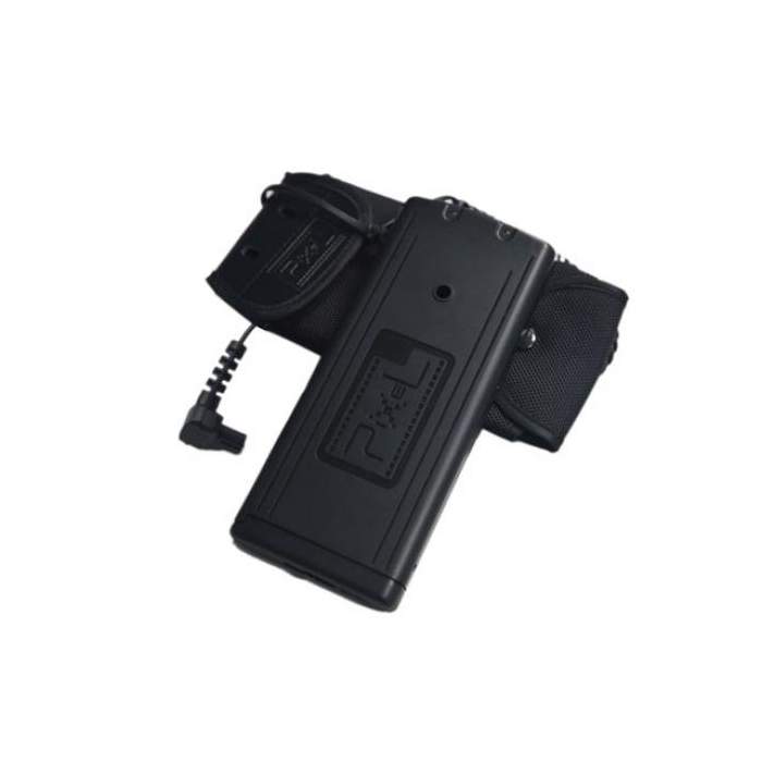 Camera Grips - Pixel Battery Pack TD-384 for Sony Camera Speedlite Flash Guns - quick order from manufacturer