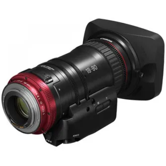 CINEMA Video Lences - Canon CN-E18-80mm T4.4 L IS KAS S - quick order from manufacturer