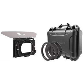 Vārtiņi - Matte Box - Chrosziel Clamp-On MatteBox MB 565 Double Kit Camera Accessories - ātri pasūtīt no ražotāja
