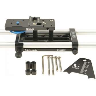 Vārtiņi - Matte Box - Chrosziel Mattebox Kit for DSLR cameras Camera Accessories - ātri pasūtīt no ražotāja