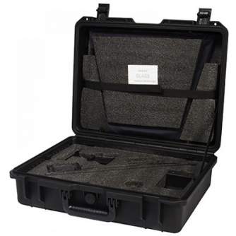 Koferi - Datavideo HC-600 Hard Case for TP-600 and TP-650 Prompter Cases / Rain Covers / Camcorder Cases - ātri pasūtīt no ražotāja