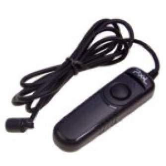 Camera Remotes - Pixel Shutter Release Cord RC-201/N3 for Canon - buy today in store and with delivery