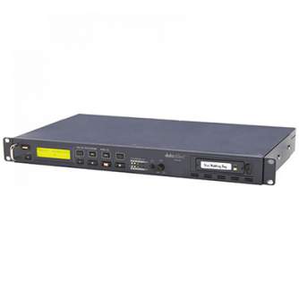 Ierakstītāji - Datavideo HDR-70 Video Recorder with HD/SD-SDI, USB 2.0 - быстрый заказ от производителя
