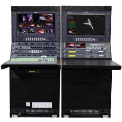 Datavideo OBV-2800 Mobile video studio Video mixer - Video