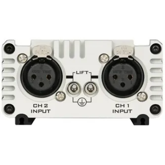 Signāla kodētāji, pārveidotāji - Datavideo DAC-80 2 Channel Audio Isolation Transformer Converter / Decoder / Encoder - ātri pasūtīt no ražotāja