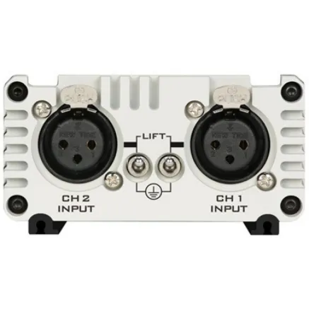 Datavideo DAC-80 2 Channel Audio Isolation Transformer