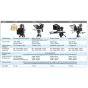 Teleprompter - DATAVIDEO TP-300 UNIVERSAL PROMPTER 7-10 W/O REMOTE TP-300 - быстрый заказ от производителя