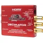 Converter Decoder Encoder - Decimator Design DECIMATOR 2 SDI to Composite/HDMI Converter (DD-DEC-2) - quick order from manufacturer