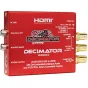 Converter Decoder Encoder - Decimator Design DECIMATOR 2 SDI to Composite/HDMI Converter (DD-DEC-2) - quick order from manufacturer