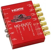 Converter Decoder Encoder - Decimator Design MD-DUCC SDI to SDI/HDMI/Analogue Converter - quick order from manufacturerConverter Decoder Encoder - Decimator Design MD-DUCC SDI to SDI/HDMI/Analogue Converter - quick order from manufacturer