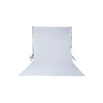 Fonu komplekti ar turētāju - Linkstar fona sistēma BSK-2016W + White backdrop 562500 - ātri pasūtīt no ražotāja