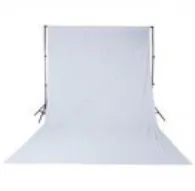 Background Set with Holder - Linkstar Background System BSK-2016W + White Cloth - quick order from manufacturerBackground Set with Holder - Linkstar Background System BSK-2016W + White Cloth - quick order from manufacturer