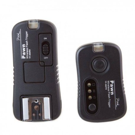 Triggers - Pixel Radio Trigger Set Pawn TF-361 for Canon - buy today in store and with delivery