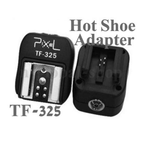 Acessories for flashes - Pixel Hotshoe Adapter TF-325 for Sony Camera - quick order from manufacturer