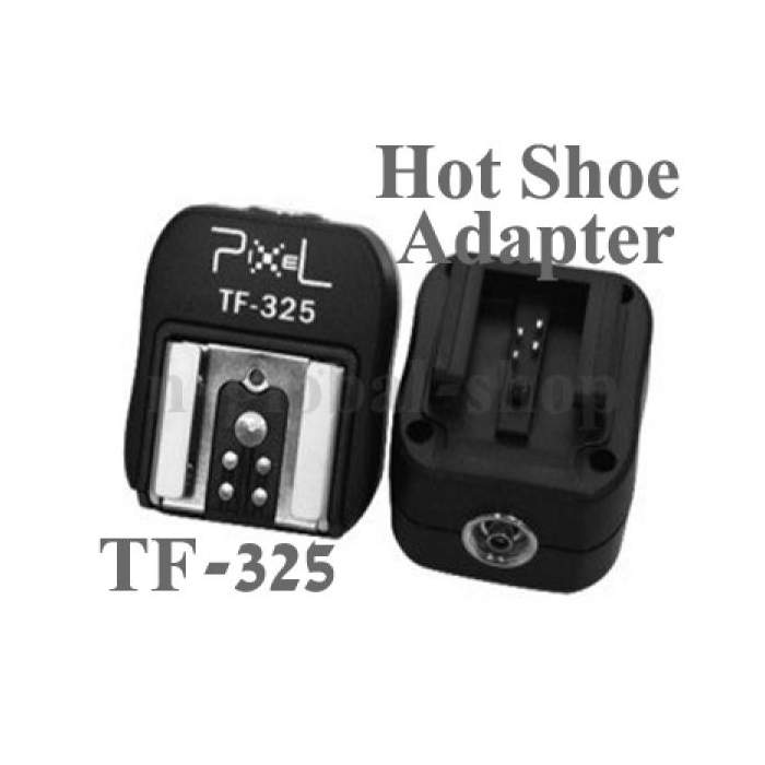 Больше не производится - Pixel Hotshoe Adapter TF-325 for Sony Camera