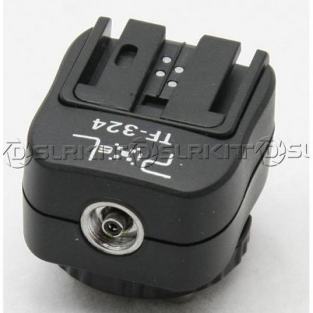 Больше не производится - Pixel Hotshoe Adapter TF-324 for Sony Camera Speedlite Flash Guns