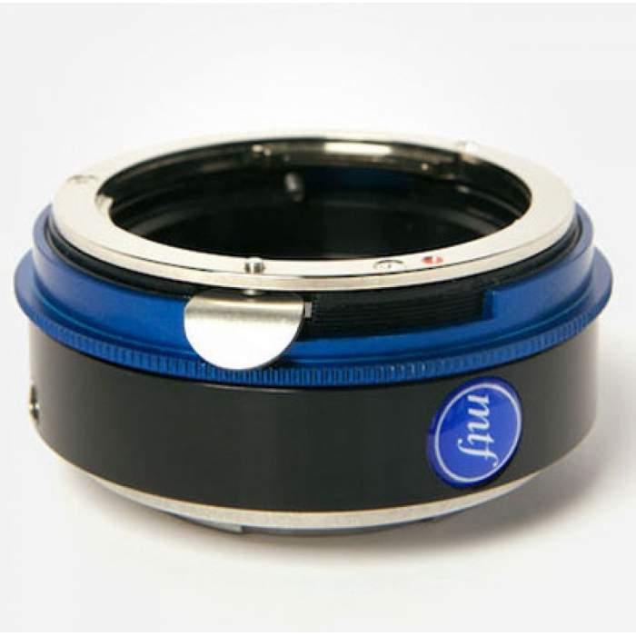 Адаптеры - MTF Nikon G to Micro 4/3 Adaptor (MTNIKGM43) - быстрый заказ от производителя
