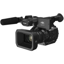 Panasonic AG-UX90EJ 4K Camcorder - Video Cameras