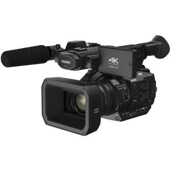 Pro video kameras - Panasonic AG-UX90 4K Camcorder - ātri pasūtīt no ražotāja