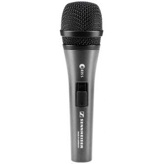 Microphones - Sennheiser e 835-S Three Pack - quick order from manufacturer