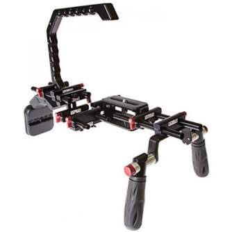 Shoulder RIG - Shape Composite Rider Camera Support for DSLRs - quick order from manufacturer