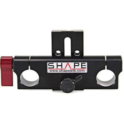 SHAPE Sliding Rod Block for Camera Support Rigs