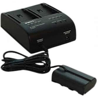 Chargers for Camera Batteries - Swit S-3602F DV Battery Charger - quick order from manufacturer