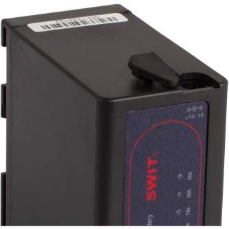 Kameru akumulatori - Swit S-8845 DV Battery w/ DC Ausgang for Canon BP-945/970G Camera Accessories - ātri pasūtīt no ražotāja