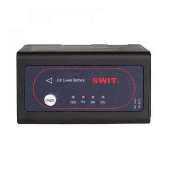 Батареи для камер - Swit S-8845 DV Battery w/ DC Ausgang for Canon BP-945/970G Camera Accessories - быстрый заказ от производите