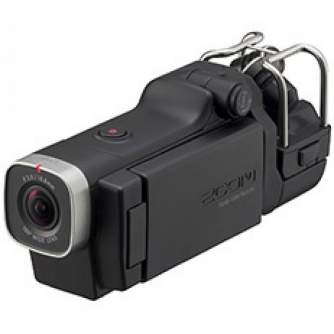 Видеокамеры - Zoom Q8 Handy Video Recorder - быстрый заказ от производителя