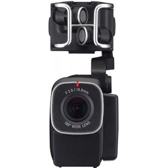 Video Cameras - Zoom Q8 Handy Video Recorder - quick order from manufacturer