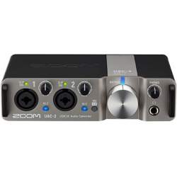 Аудио Микшер - Zoom UAC-2 USB 3.0 SuperSpeed Audio Converter - быстрый заказ от производителя