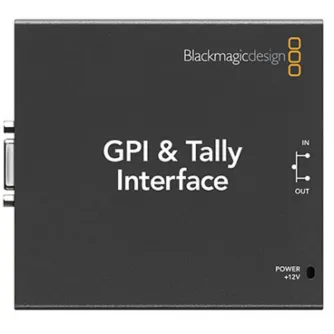 Video mikseri - Blackmagic Design ATEM GPI and Tally Interface (BM-SWTALGPI8) Video mixer - ātri pasūtīt no ražotāja