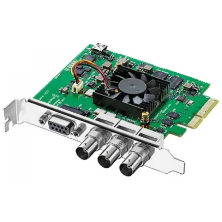 Blackmagic Design DeckLink SDI 4K (BM-BDLKSDI4K) PC-Systems